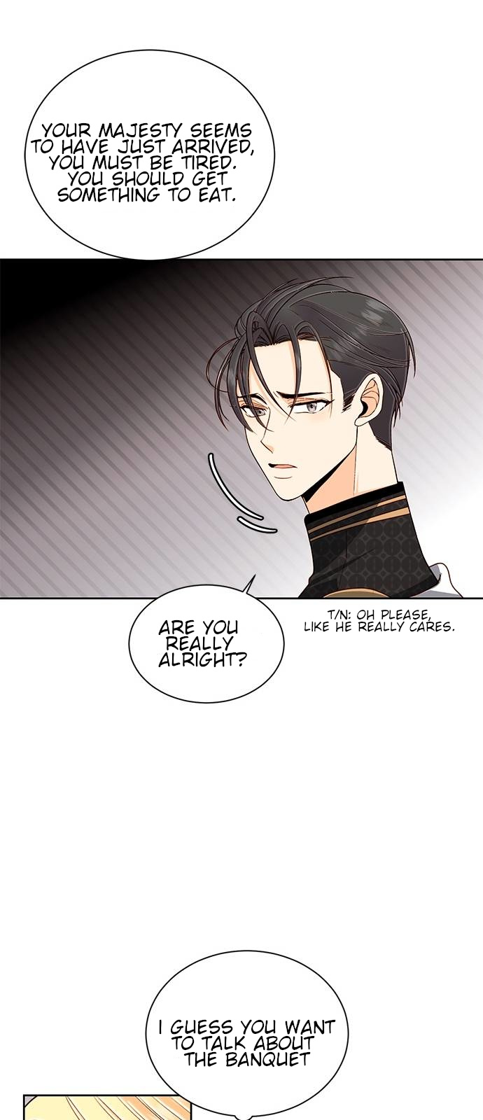 The Remarried Empress Chapter 41 - BidManga.com