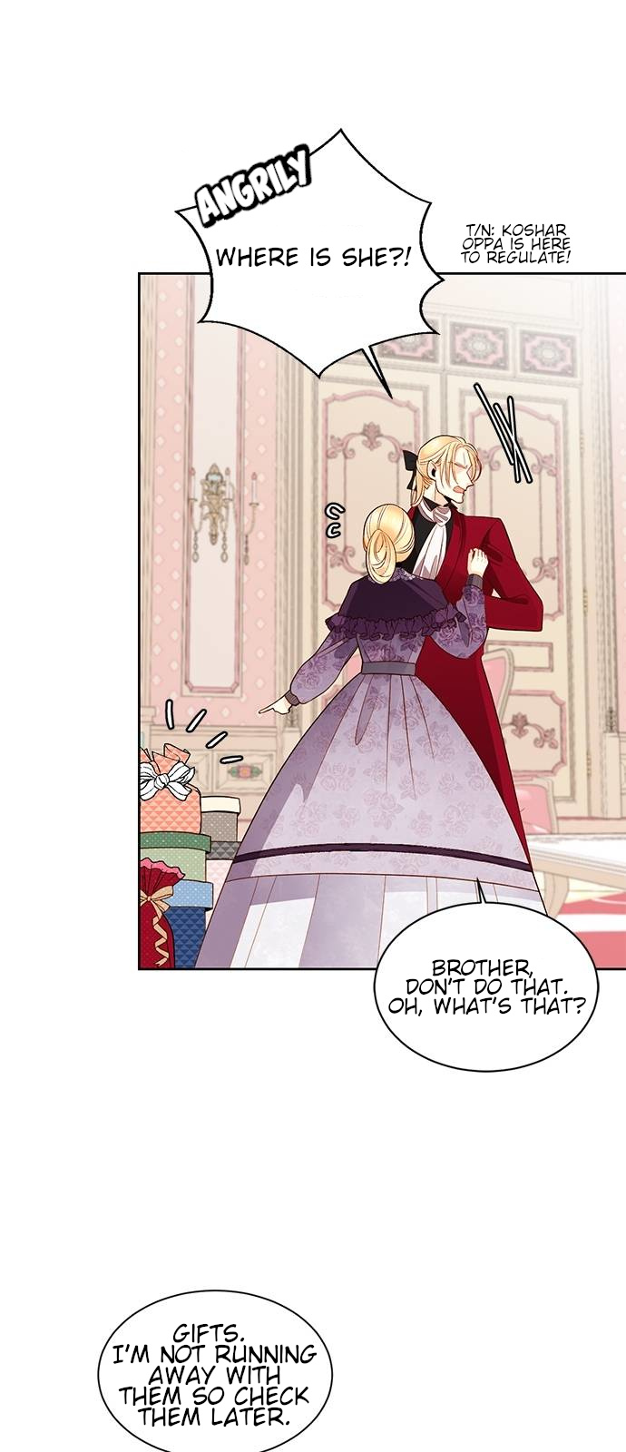 The Remarried Empress Chapter 42 - BidManga.com