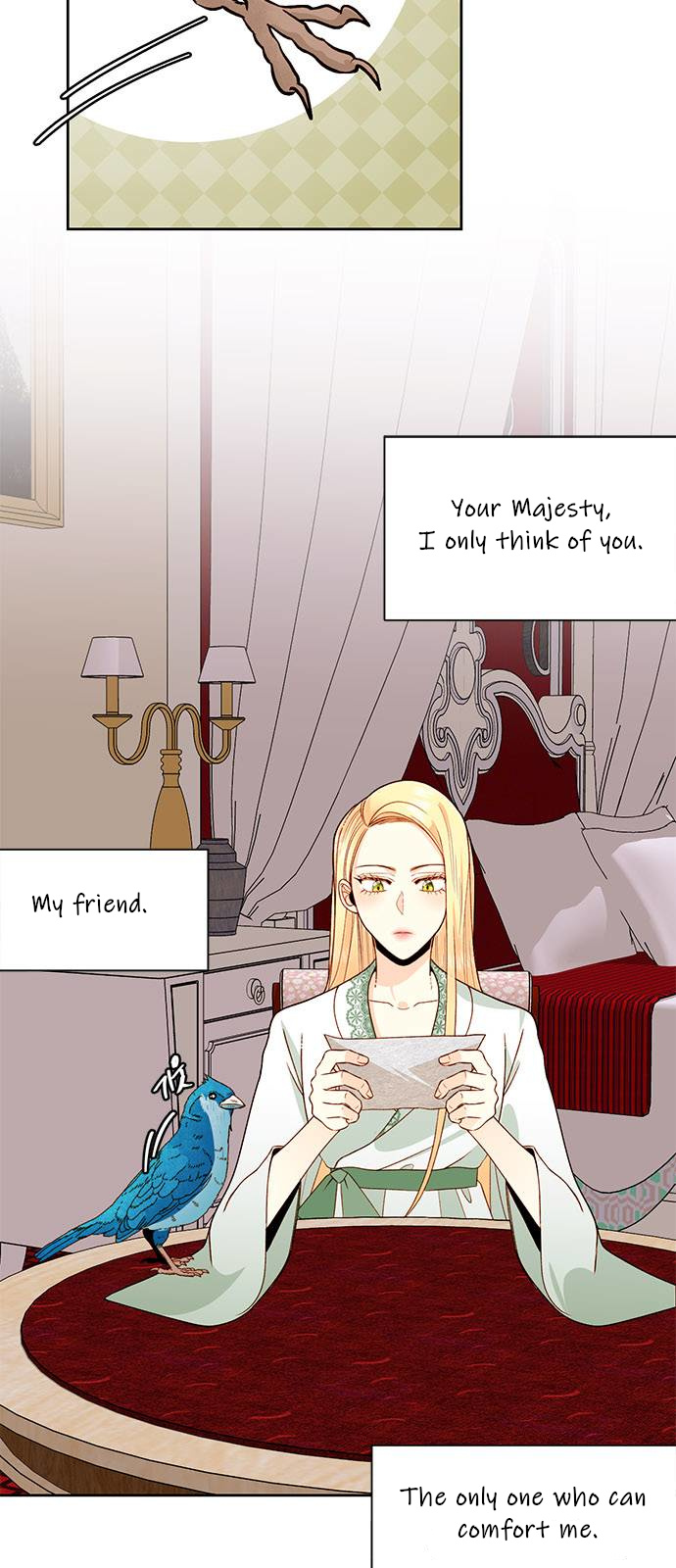 The Remarried Empress Chapter 43 - BidManga.com