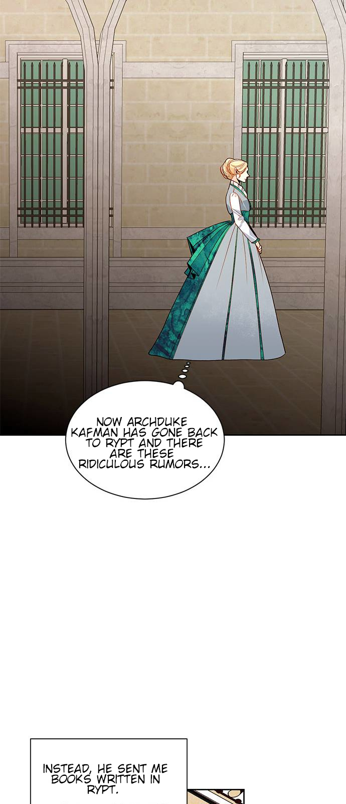 The Remarried Empress Chapter 43 - BidManga.com