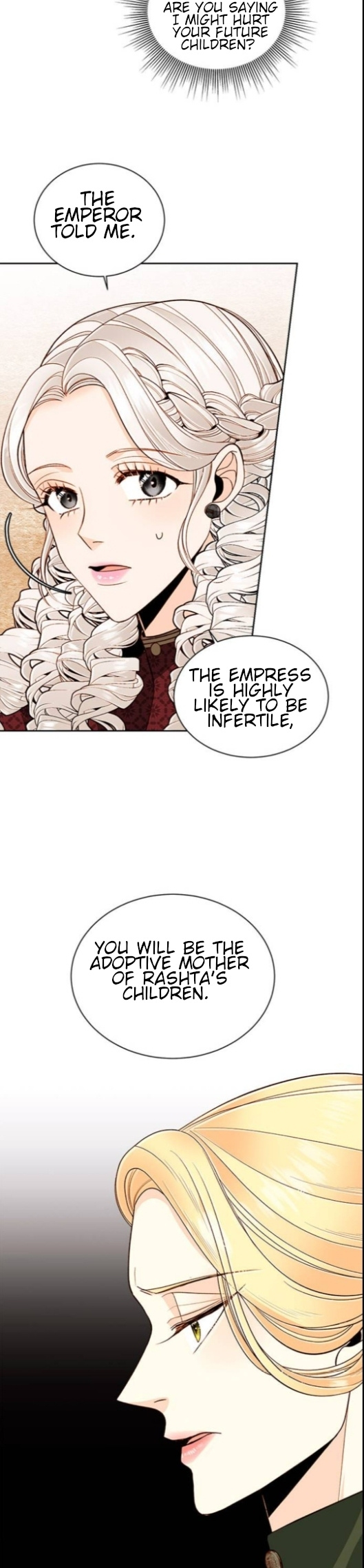 The Remarried Empress Chapter 46 - BidManga.com