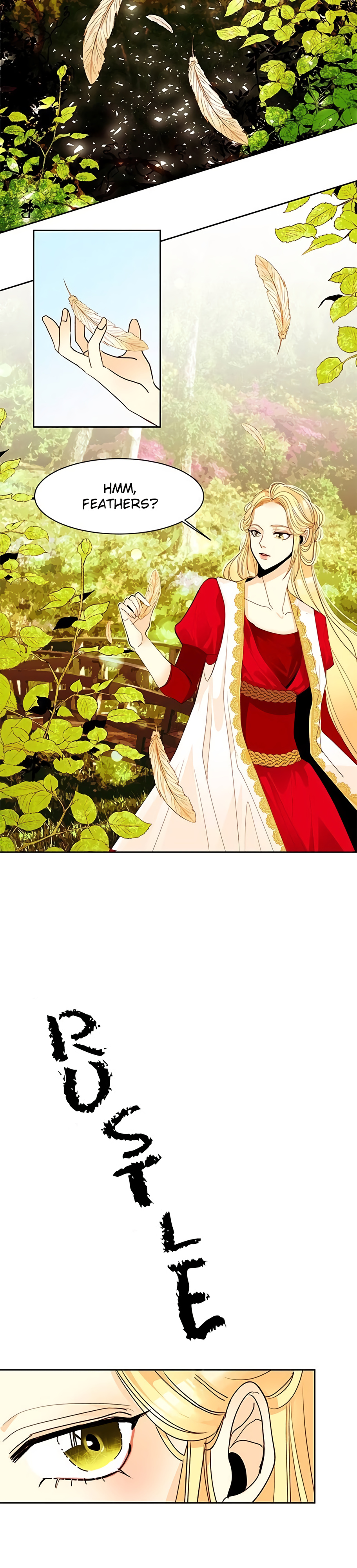 The Remarried Empress Chapter 6 - BidManga.com