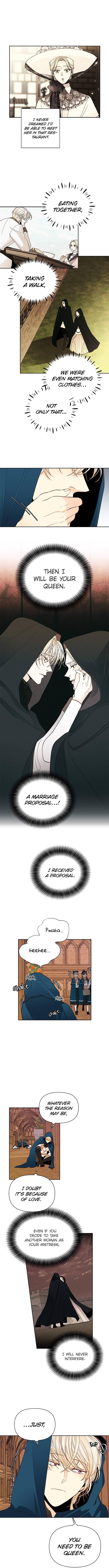 The Remarried Empress Chapter 64 - BidManga.com