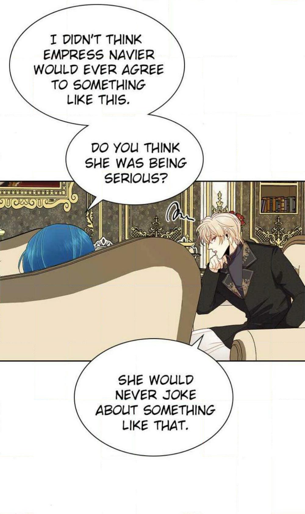 The Remarried Empress Chapter 66 - BidManga.com