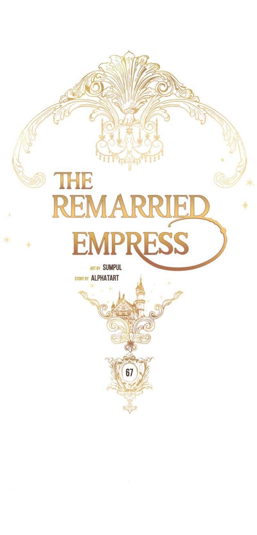 The Remarried Empress Chapter 67 - BidManga.com