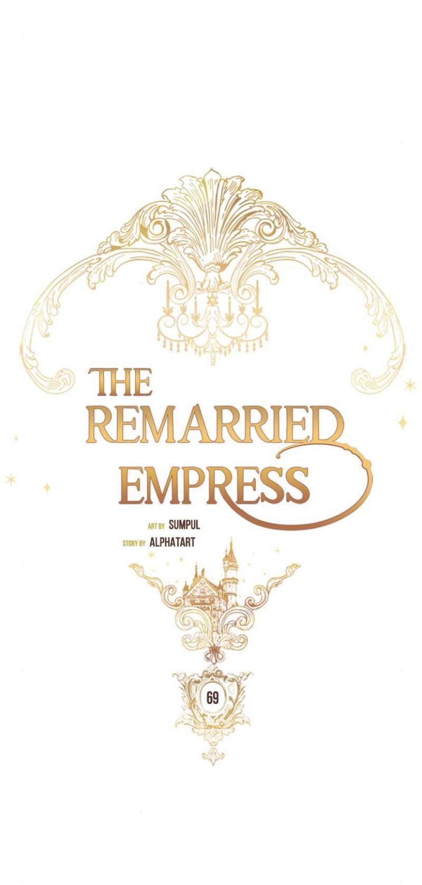 The Remarried Empress Chapter 69 - BidManga.com