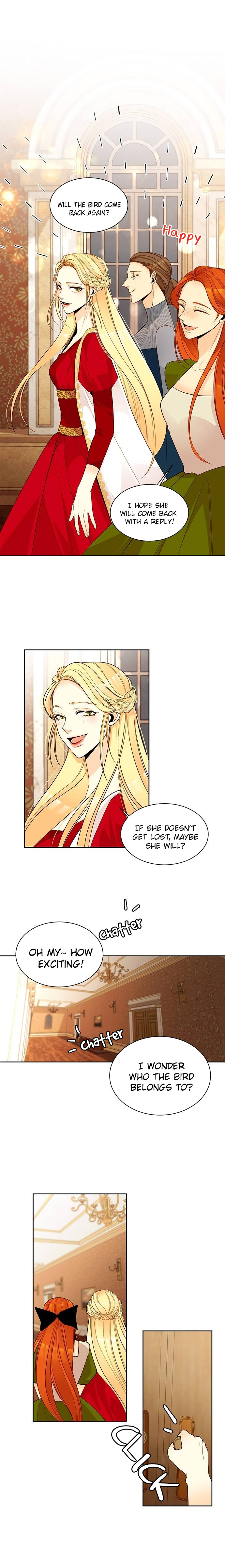 The Remarried Empress Chapter 7 - BidManga.com