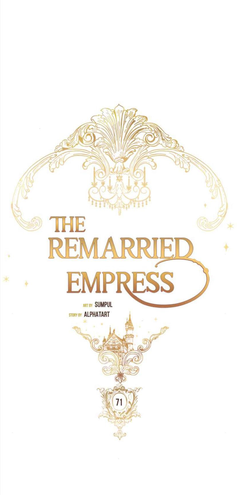 The Remarried Empress Chapter 71 - BidManga.com