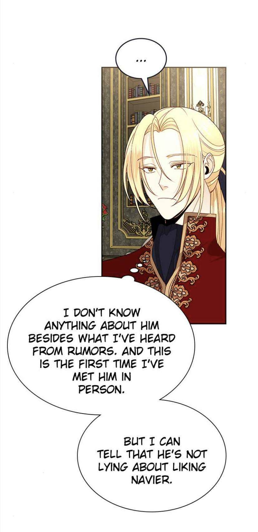 The Remarried Empress Chapter 73 - BidManga.com