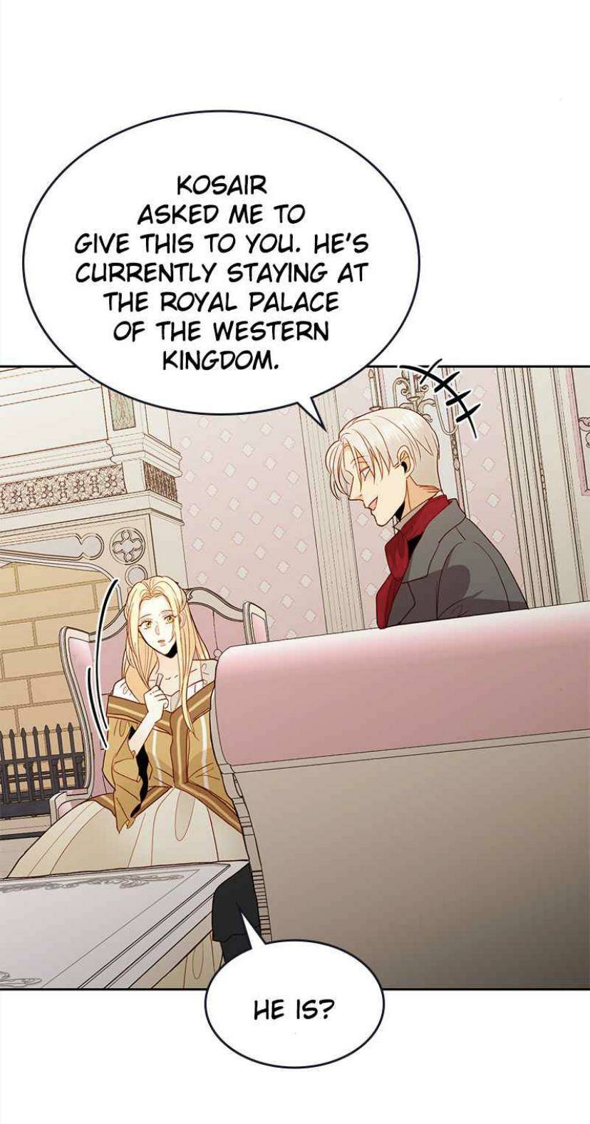 The Remarried Empress Chapter 73 - BidManga.com