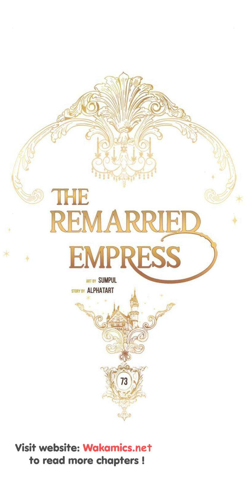 The Remarried Empress Chapter 73 - BidManga.com