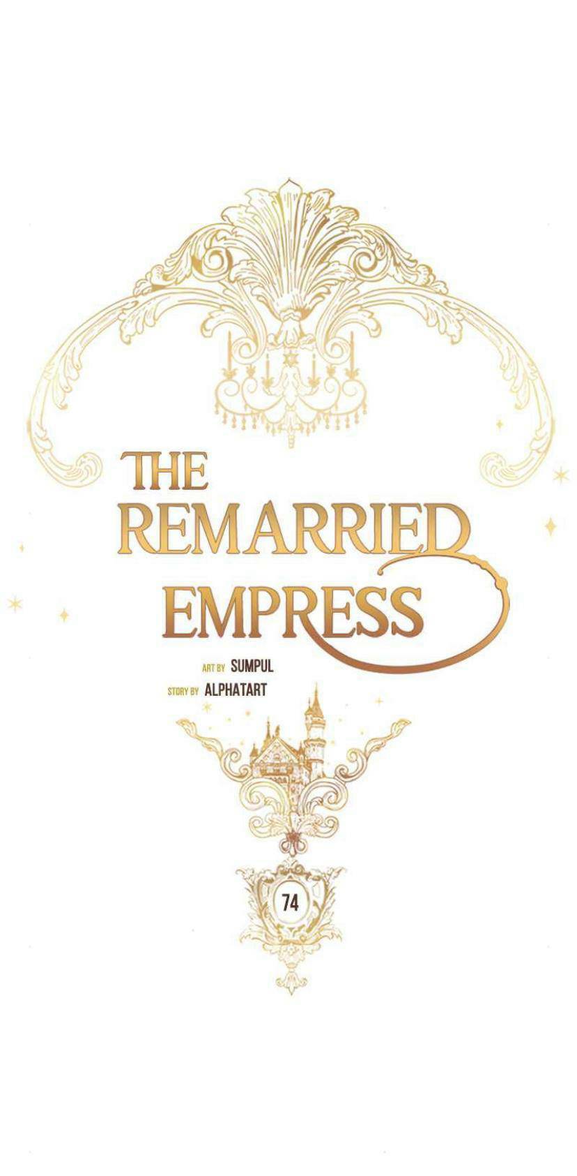 The Remarried Empress Chapter 74 - BidManga.com