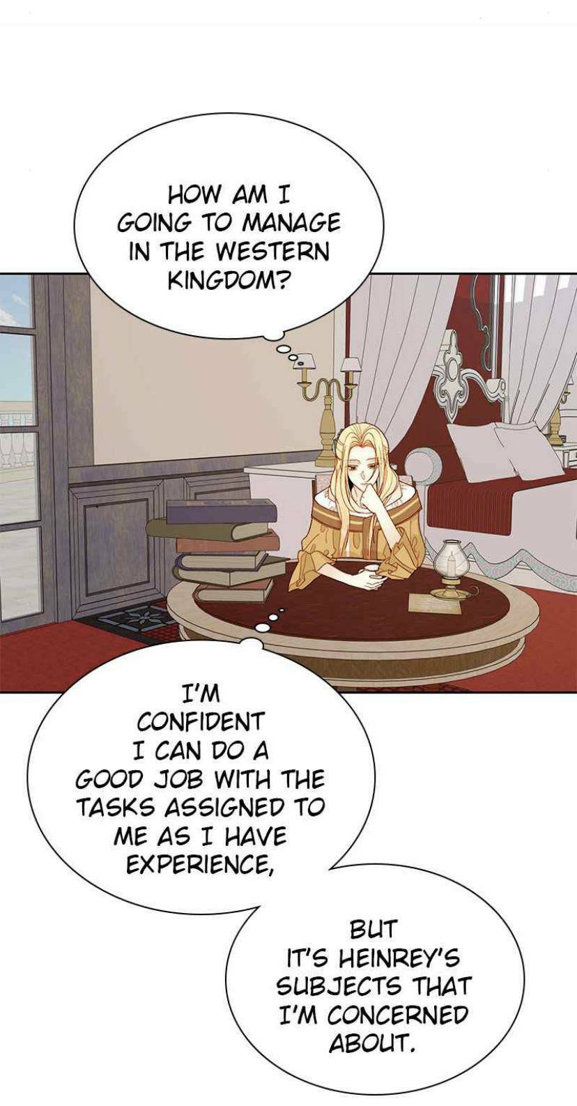 The Remarried Empress Chapter 74 - BidManga.com