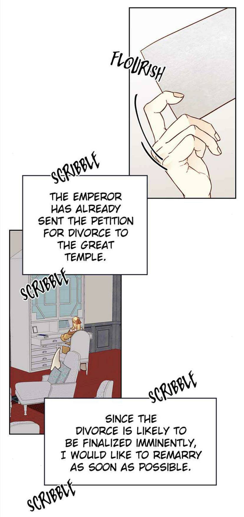 The Remarried Empress Chapter 75 - BidManga.com