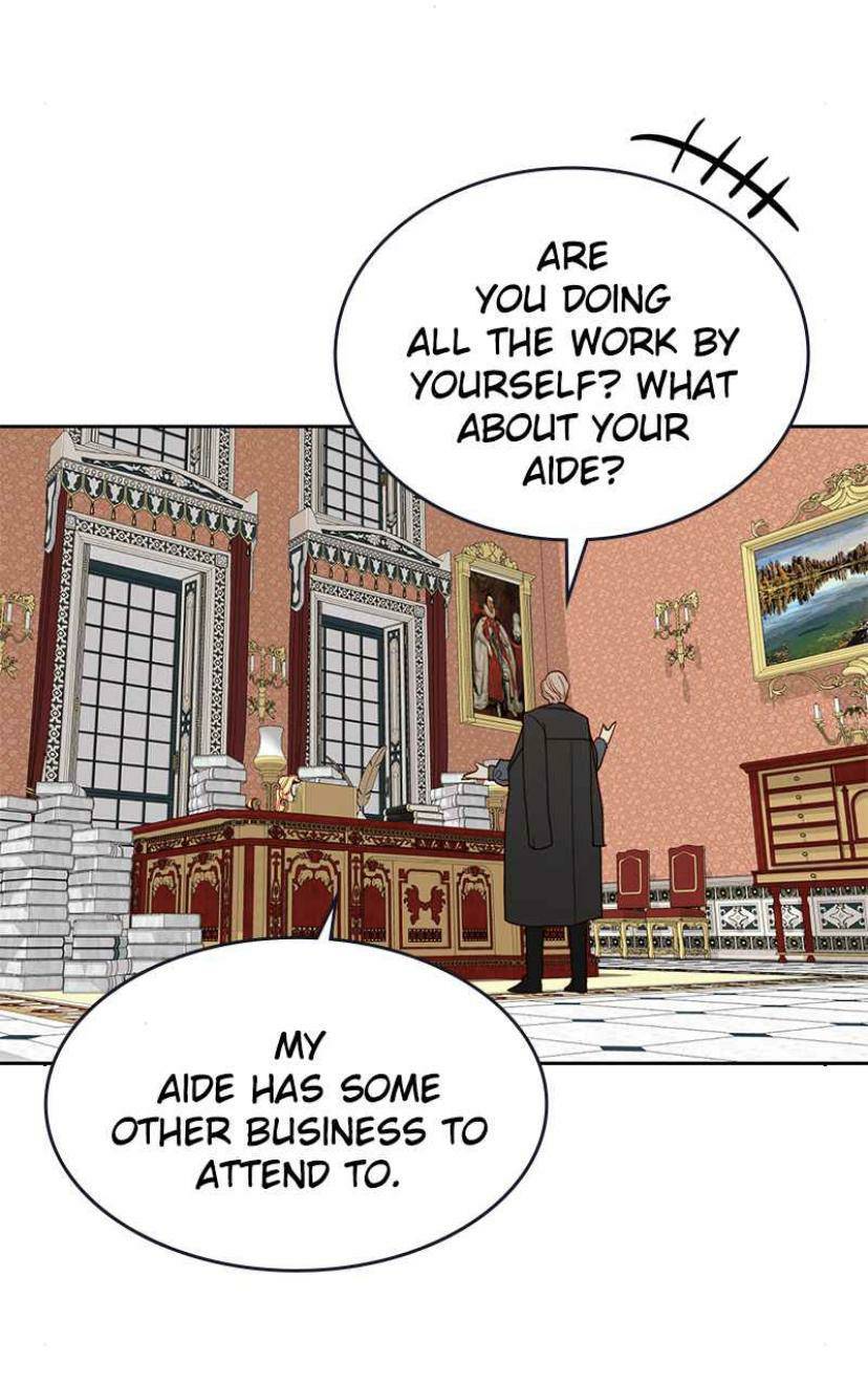 The Remarried Empress Chapter 75 - BidManga.com