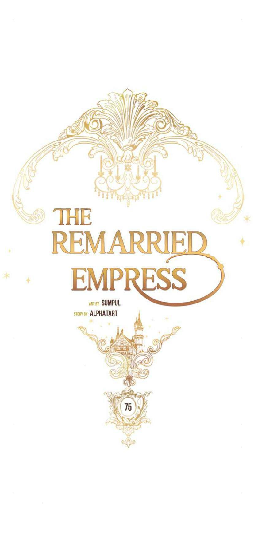 The Remarried Empress Chapter 75 - BidManga.com