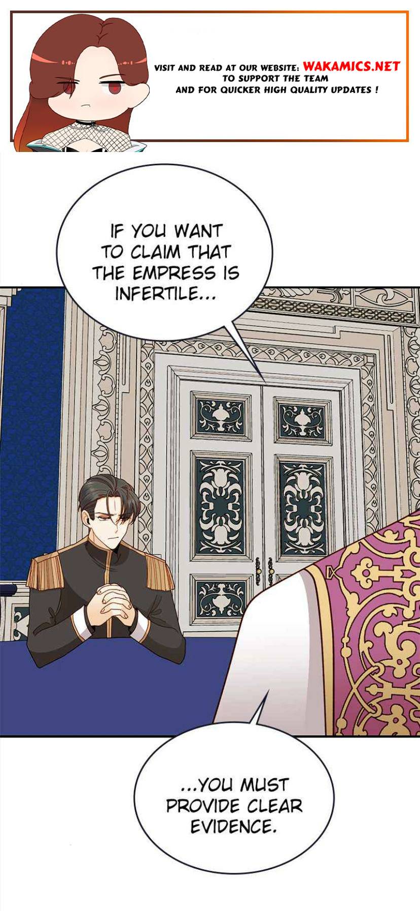 The Remarried Empress Chapter 76 - BidManga.com