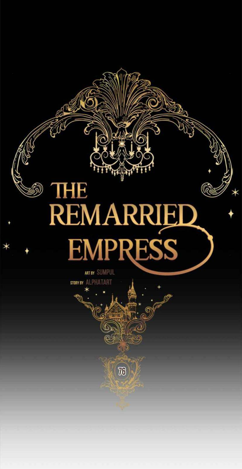 The Remarried Empress Chapter 76 - BidManga.com