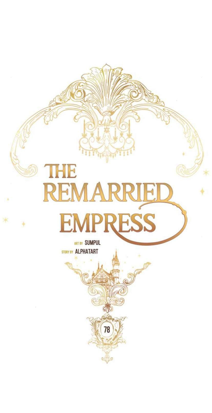 The Remarried Empress Chapter 78 - BidManga.com