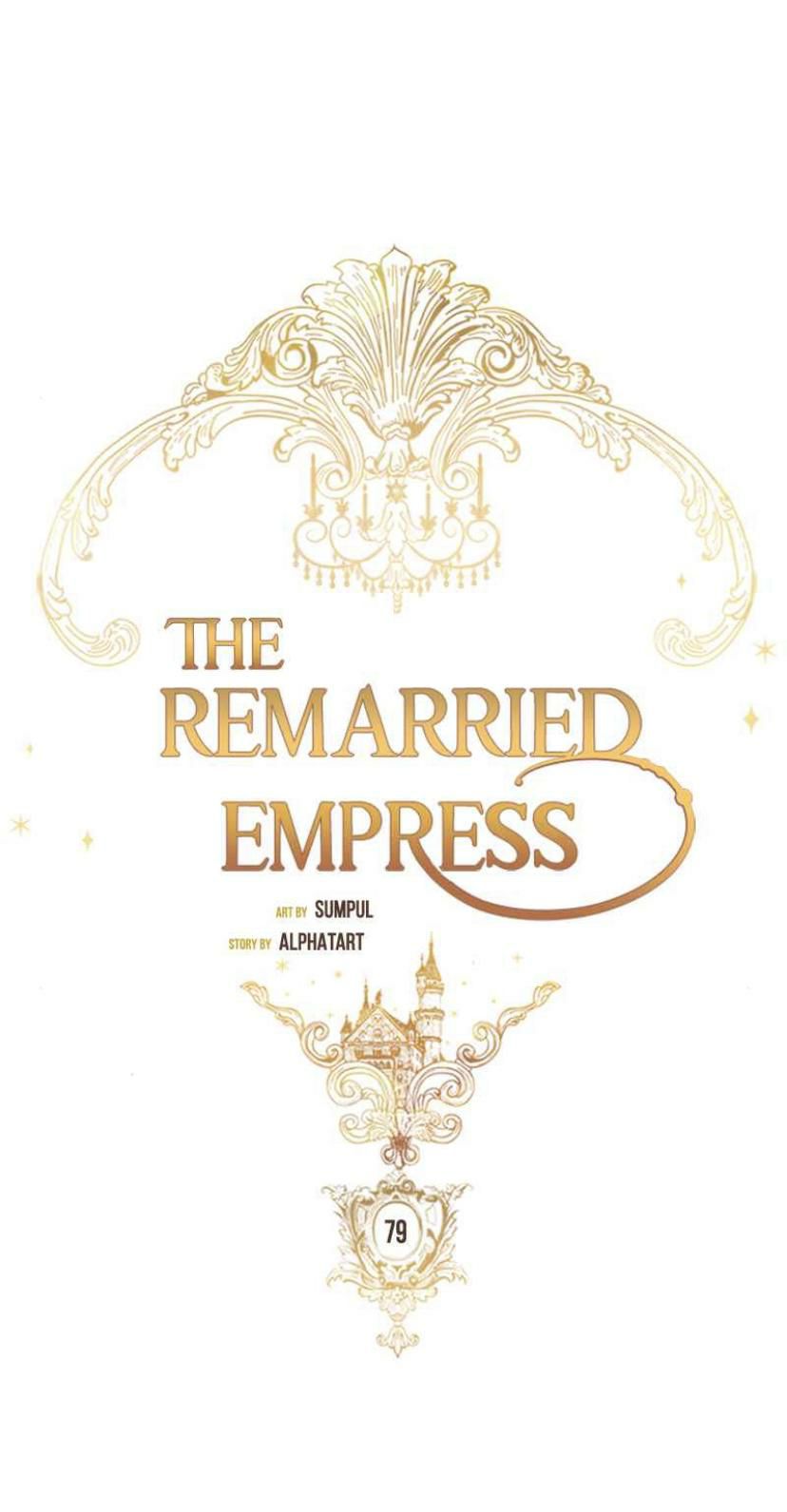 The Remarried Empress Chapter 79 - BidManga.com