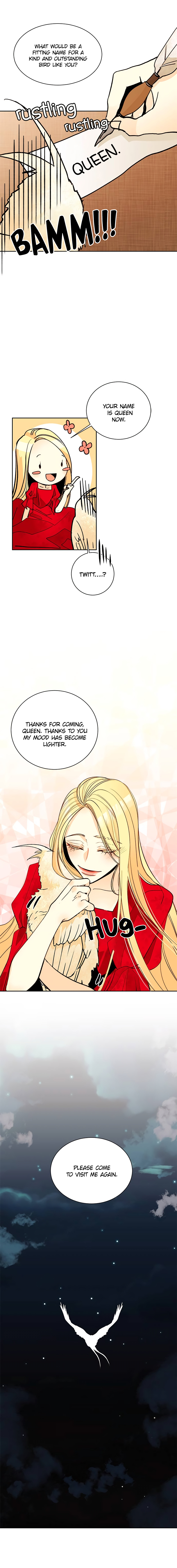 The Remarried Empress Chapter 8 - BidManga.com