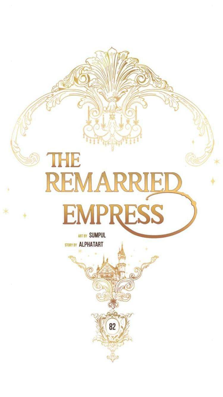 The Remarried Empress Chapter 82 - BidManga.com