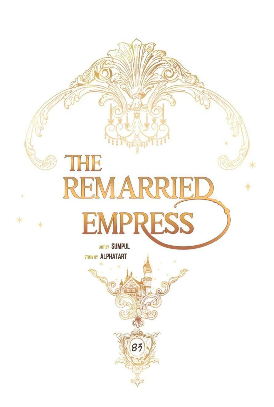 The Remarried Empress Chapter 83 - BidManga.com