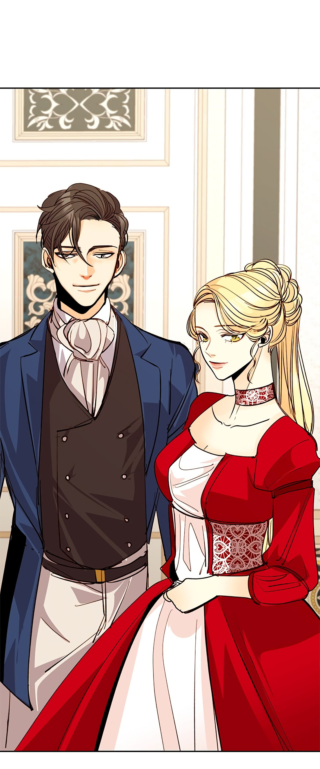 The Remarried Empress Chapter 9 - BidManga.com