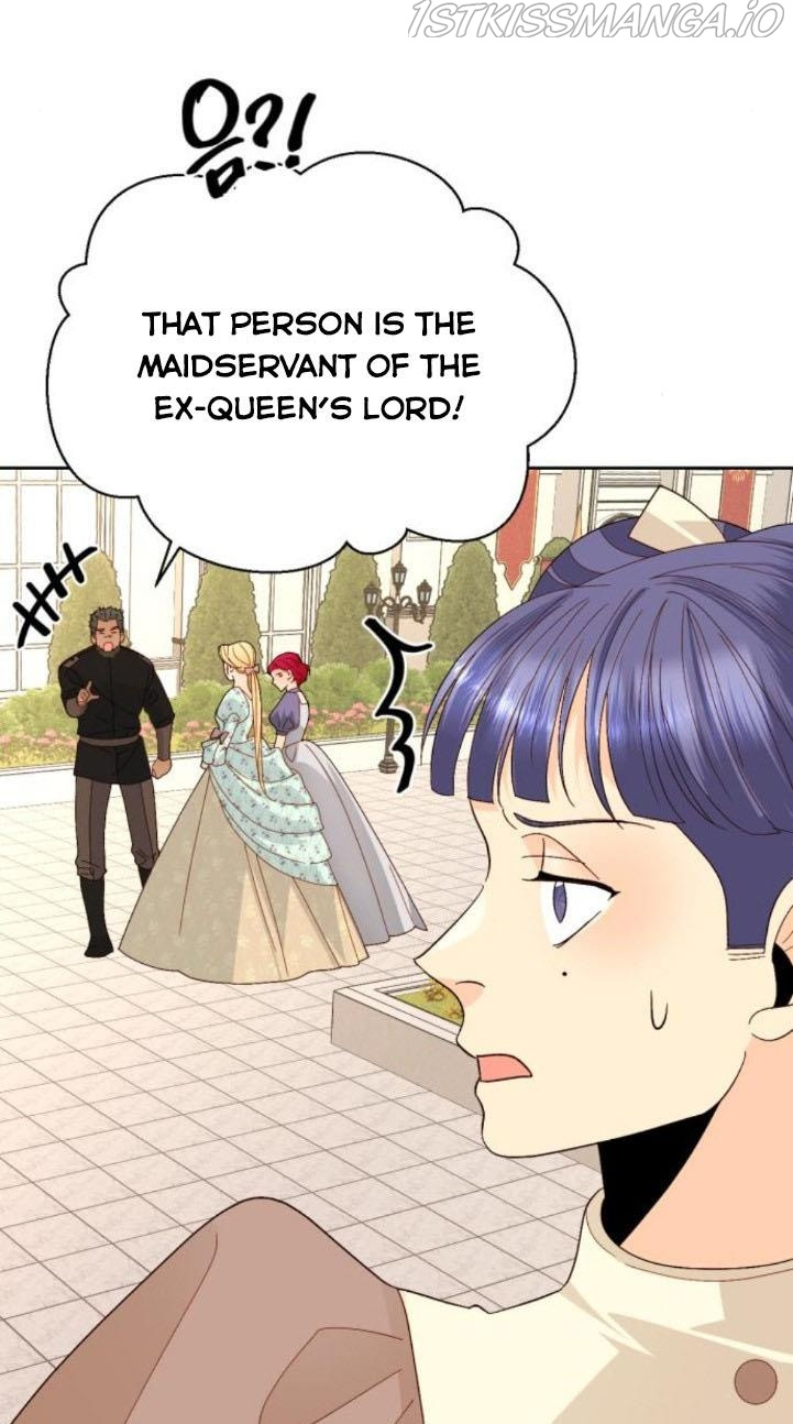 The Remarried Empress Chapter 91 - BidManga.com