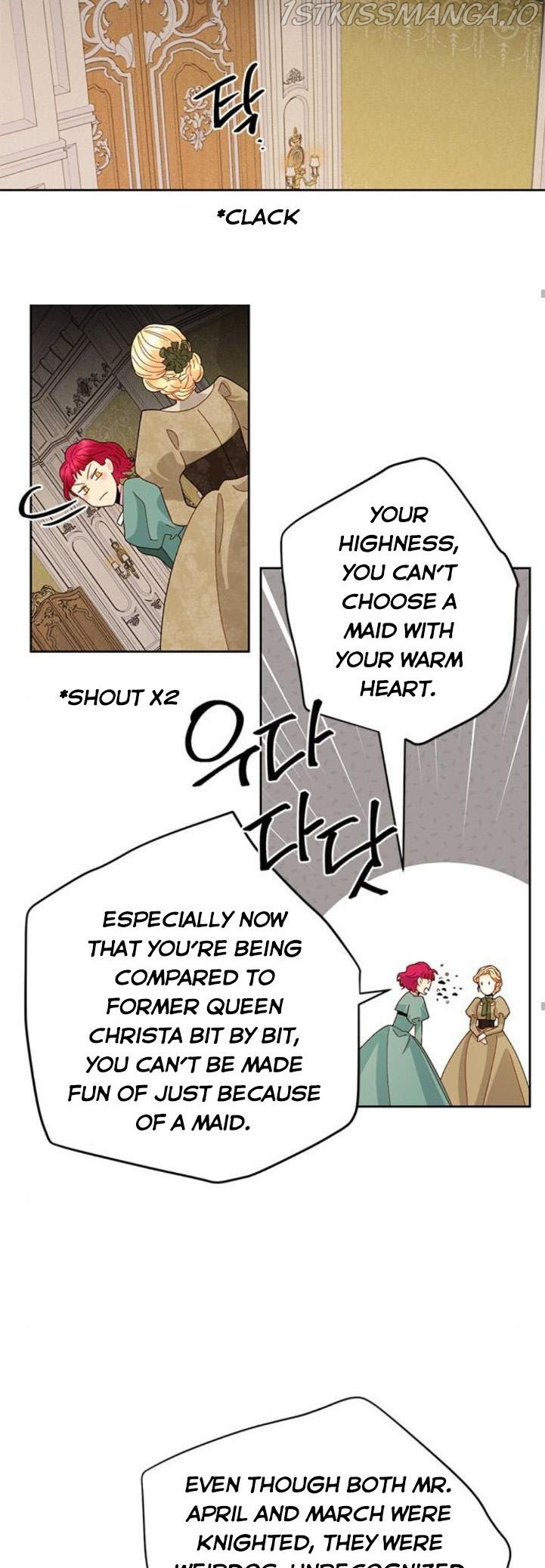 The Remarried Empress Chapter 92 - BidManga.com