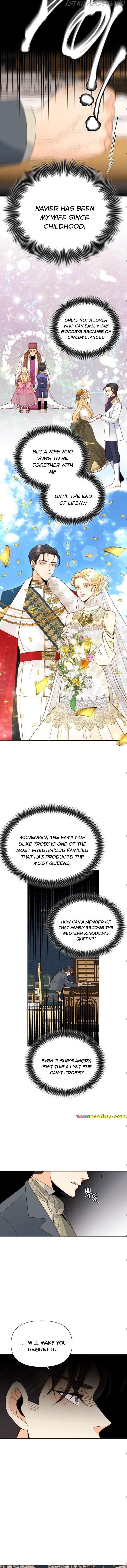 The Remarried Empress Chapter 93 - BidManga.com