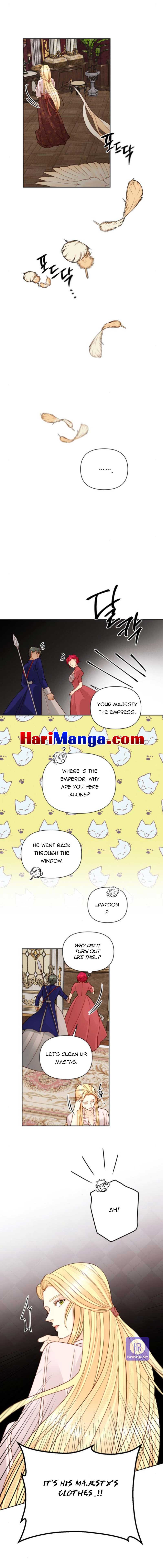 The Remarried Empress Chapter 97 - BidManga.com