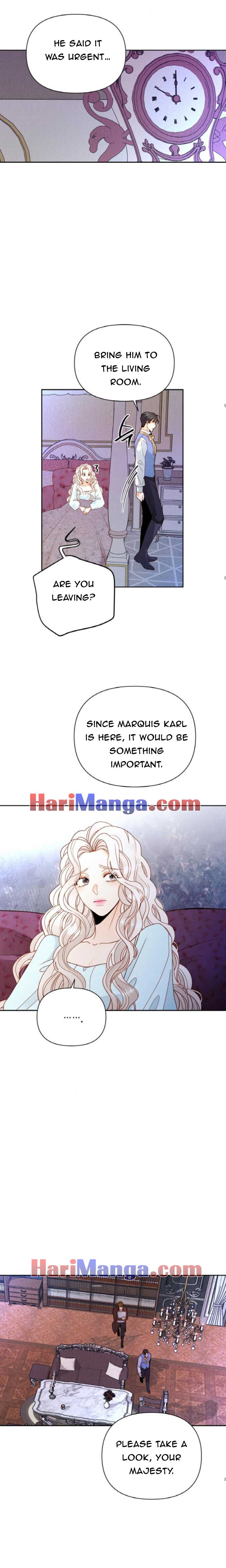 The Remarried Empress Chapter 98 - BidManga.com