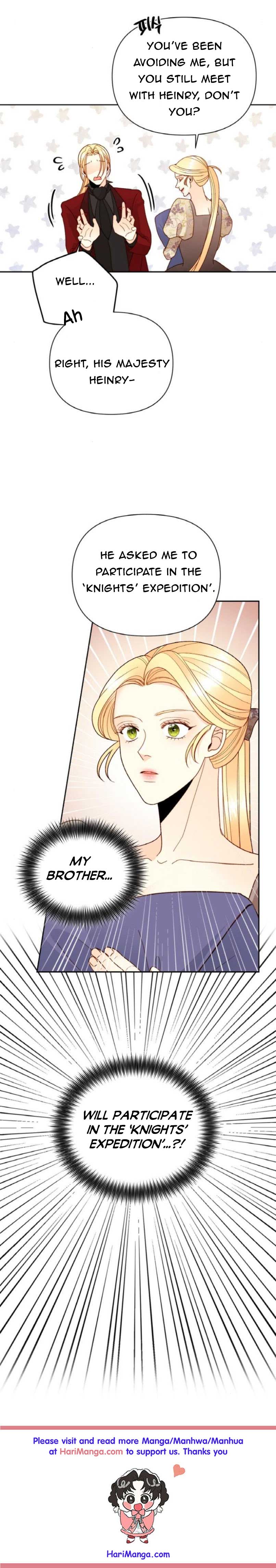 The Remarried Empress Chapter 98 - BidManga.com