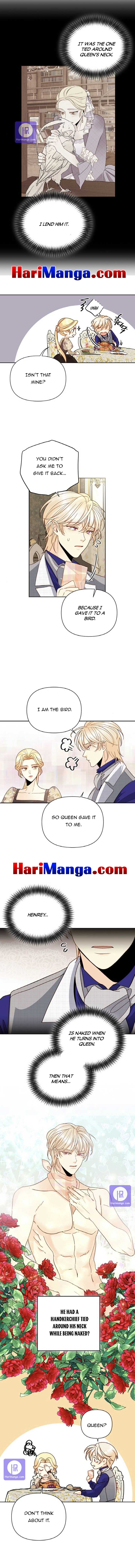 The Remarried Empress Chapter 99 - BidManga.com