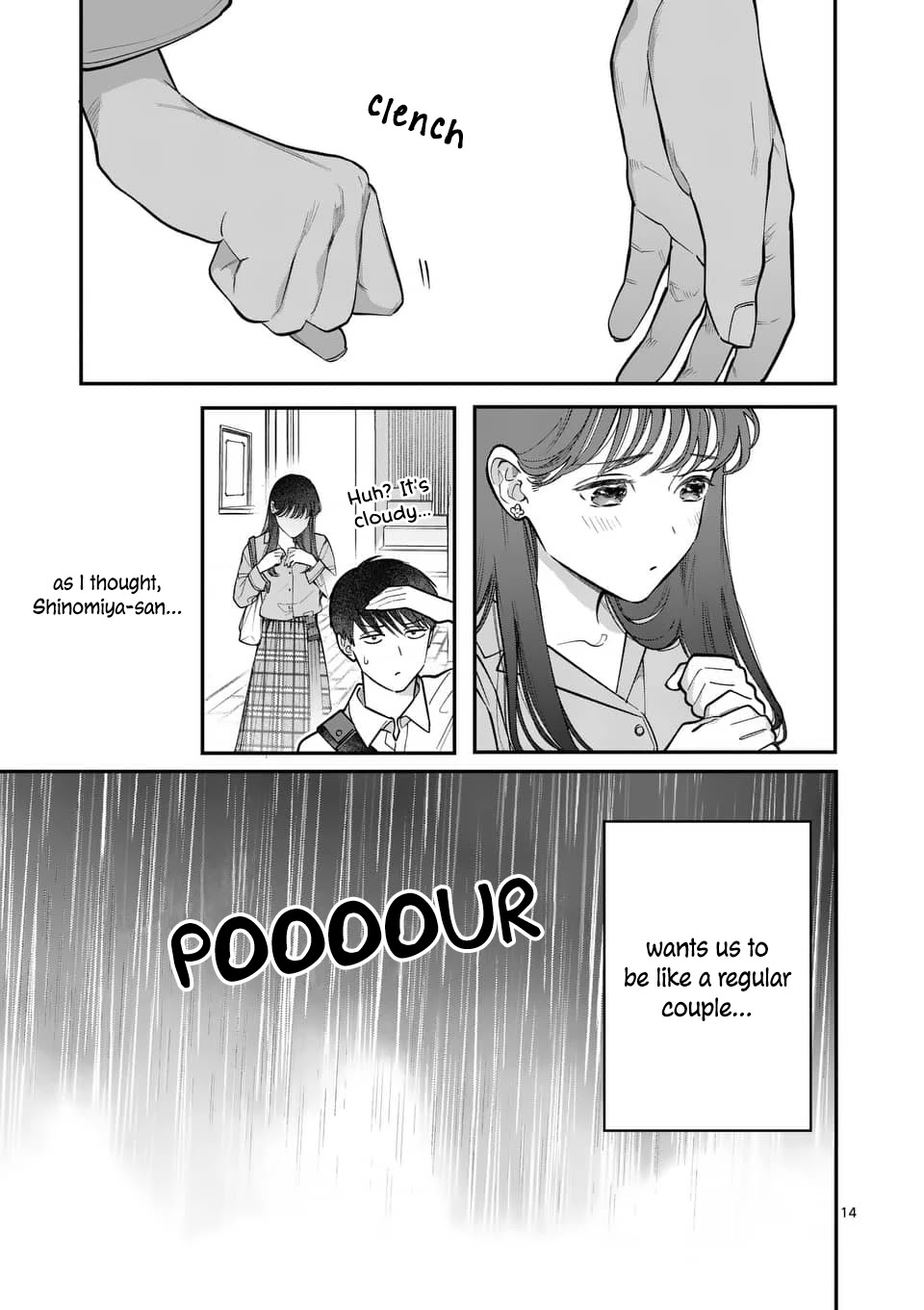 Is It Wrong To Get Done By A Girl? Chapter 3 - BidManga.com