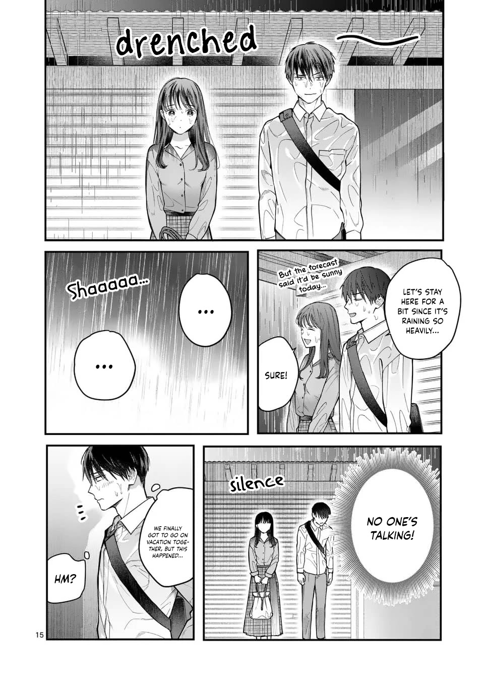 Is It Wrong To Get Done By A Girl? Chapter 3 - BidManga.com