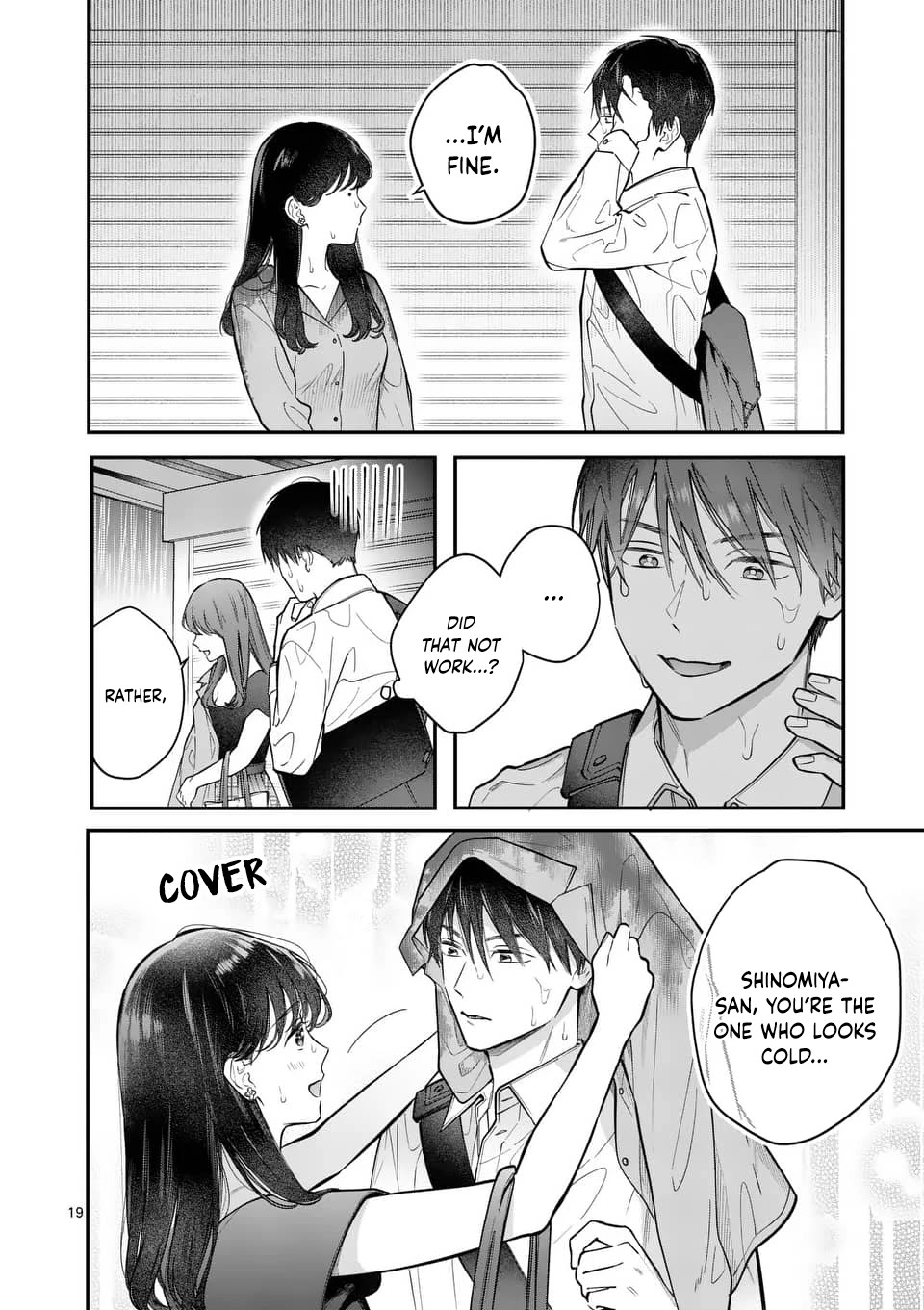 Is It Wrong To Get Done By A Girl? Chapter 3 - BidManga.com