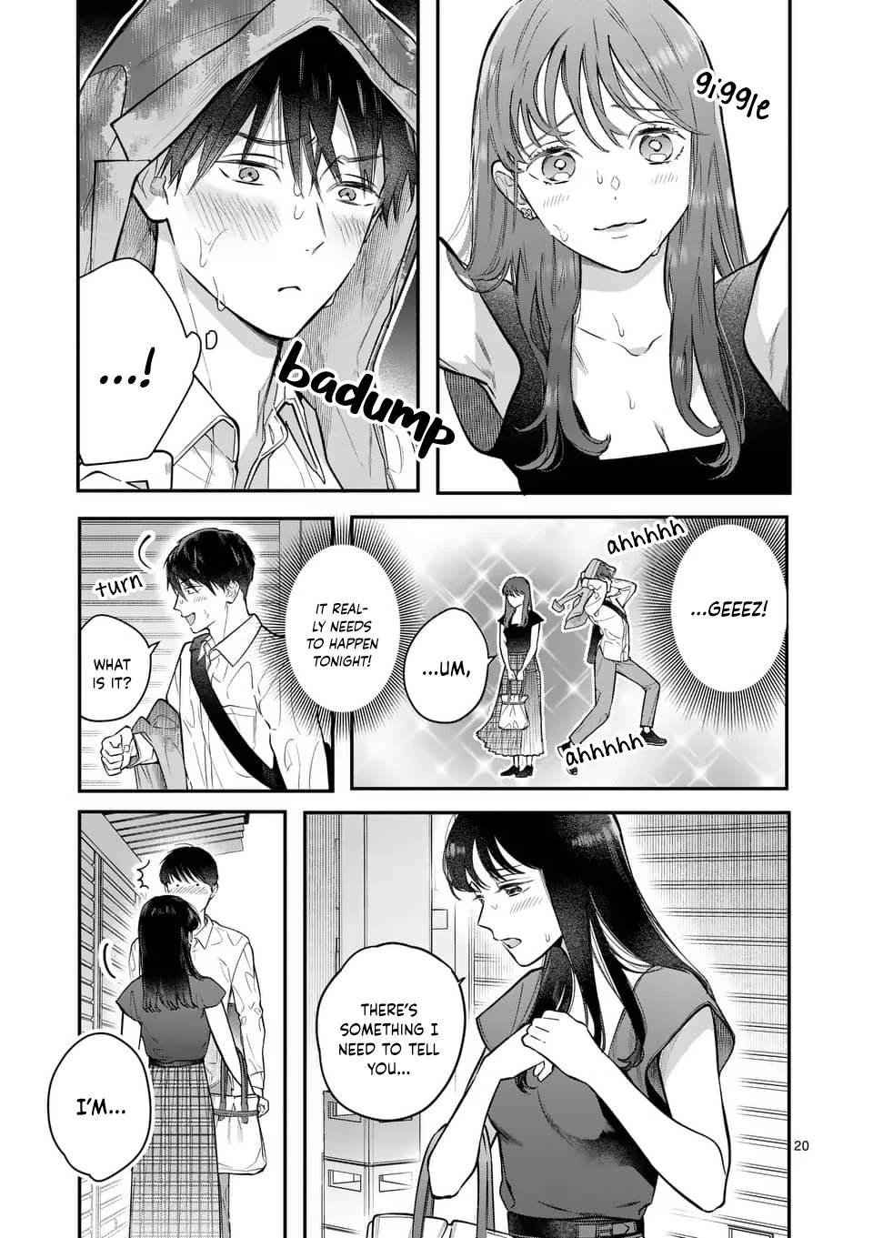 Is It Wrong To Get Done By A Girl? Chapter 3 - BidManga.com