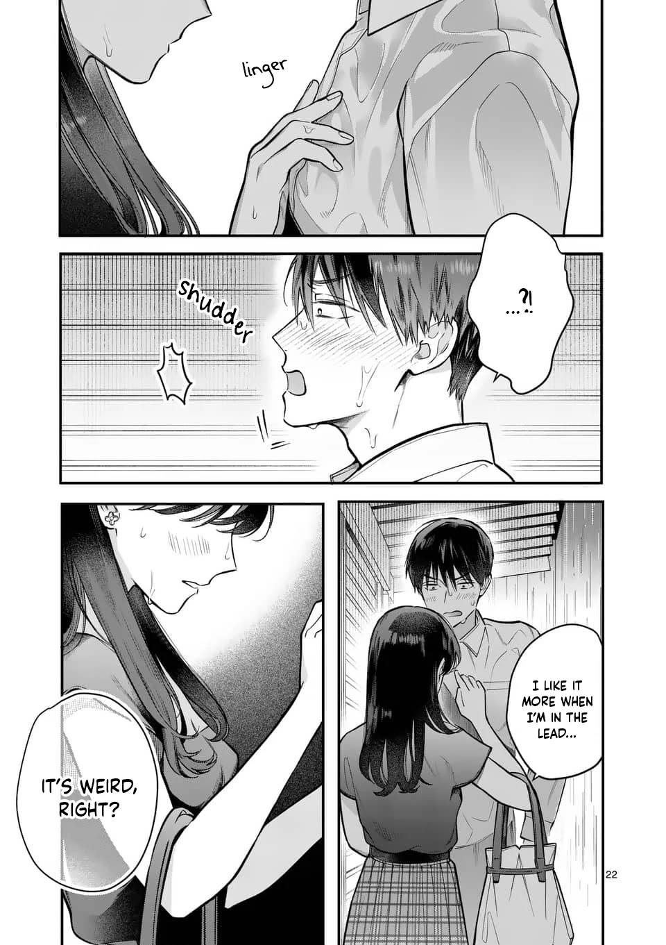 Is It Wrong To Get Done By A Girl? Chapter 3 - BidManga.com