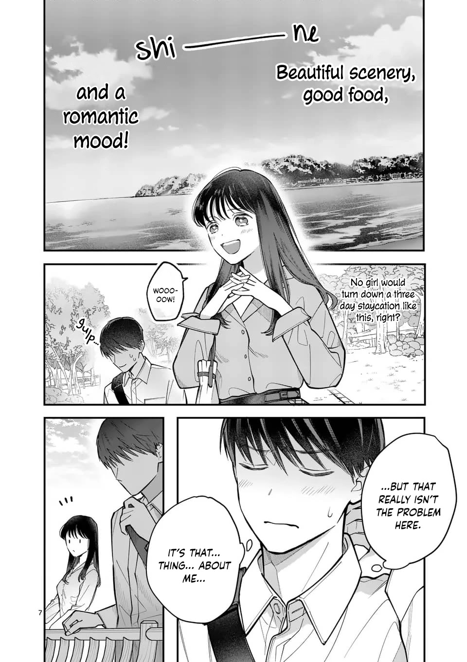 Is It Wrong To Get Done By A Girl? Chapter 3 - BidManga.com