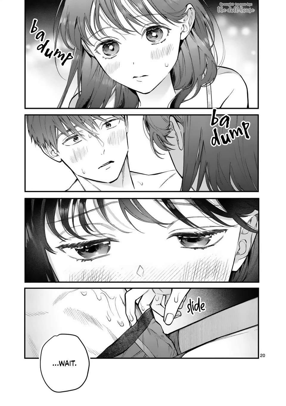 Is It Wrong To Get Done By A Girl? Chapter 11 - BidManga.com