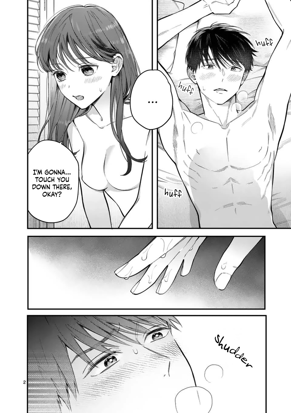 Is It Wrong To Get Done By A Girl? Chapter 12.1 - BidManga.com