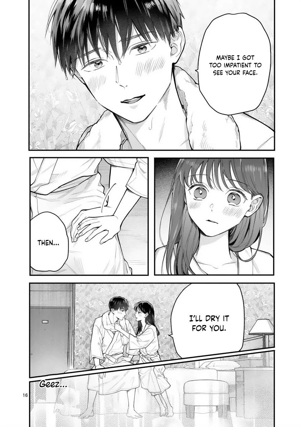 Is It Wrong To Get Done By A Girl? Chapter 13 - BidManga.com