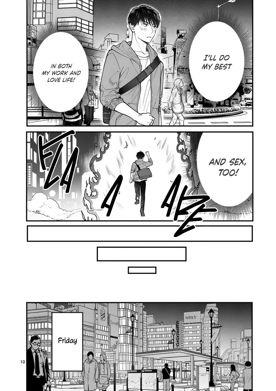 Is It Wrong To Get Done By A Girl? Chapter 13 - BidManga.com