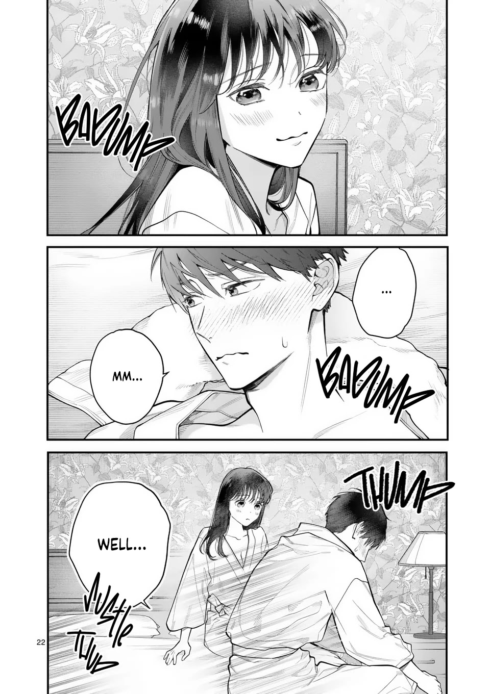 Is It Wrong To Get Done By A Girl? Chapter 13 - BidManga.com