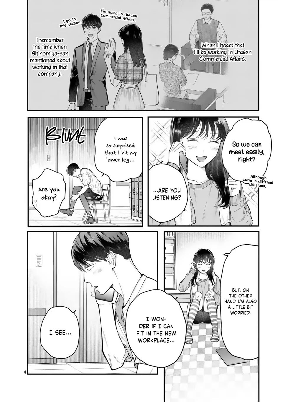 Is It Wrong To Get Done By A Girl? Chapter 13 - BidManga.com