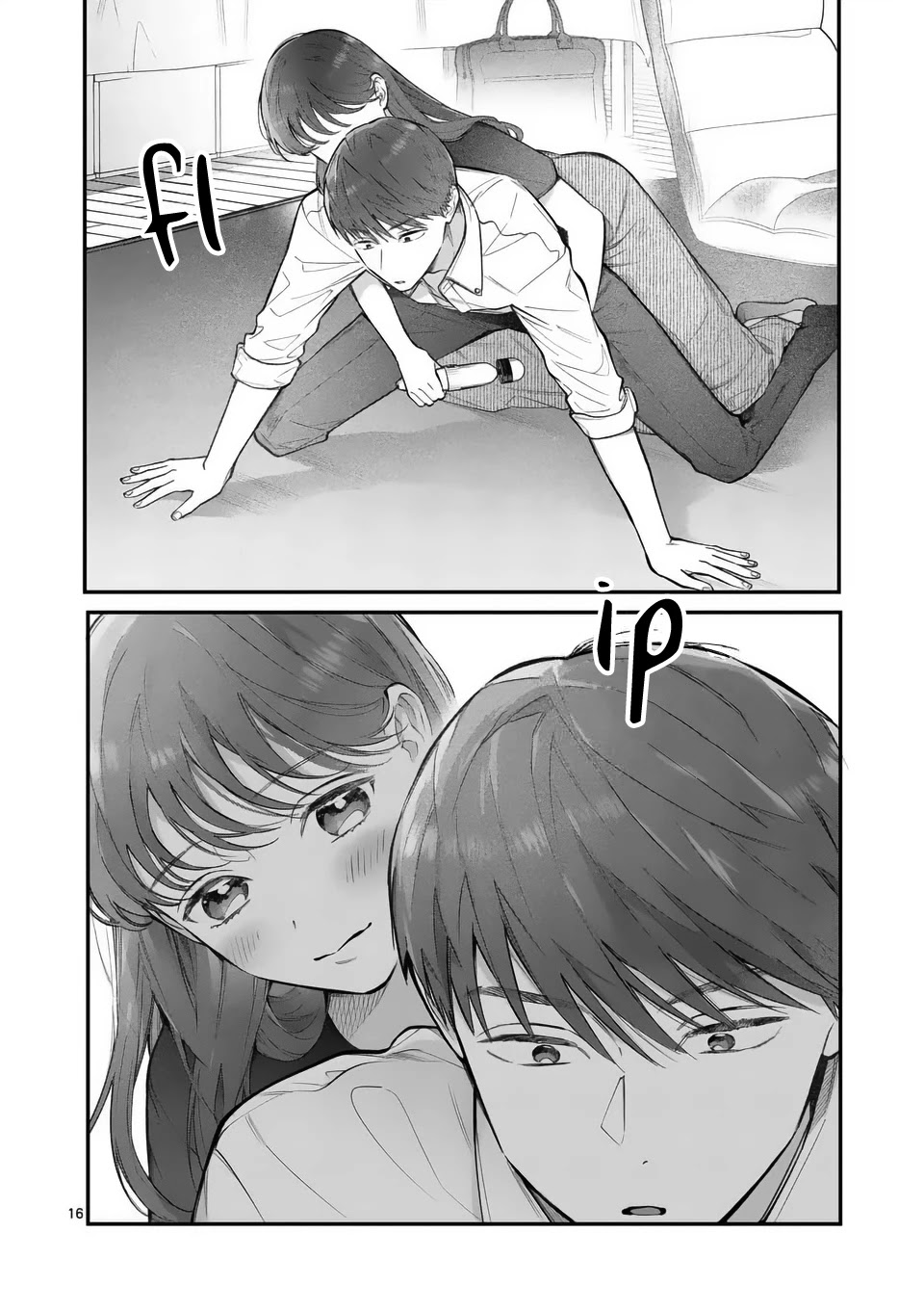 Is It Wrong To Get Done By A Girl? Chapter 7 - BidManga.com