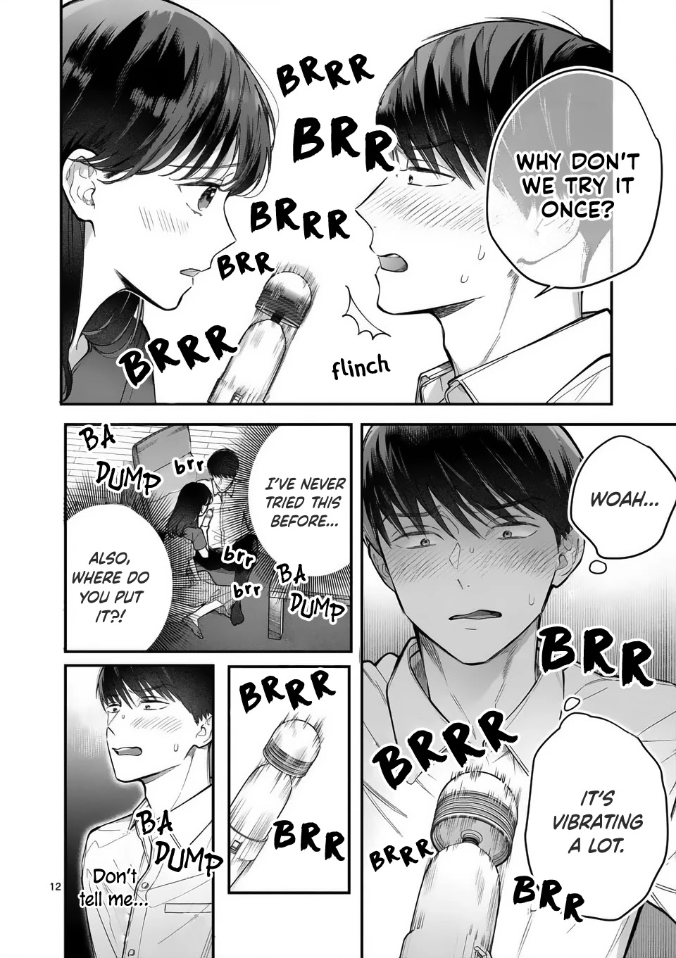 Is It Wrong To Get Done By A Girl? Chapter 7 - BidManga.com