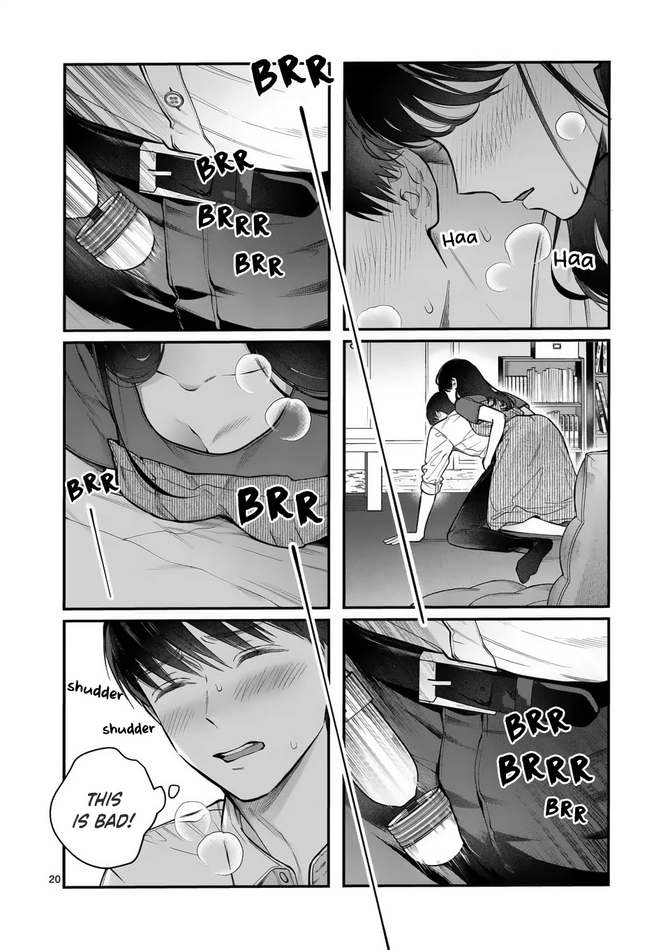 Is It Wrong To Get Done By A Girl? Chapter 7 - BidManga.com